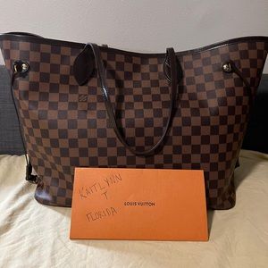 Louis Vuitton Neverfull GM